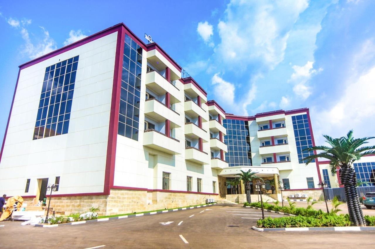 Waldorf Blu Hotel Awka Exterior foto